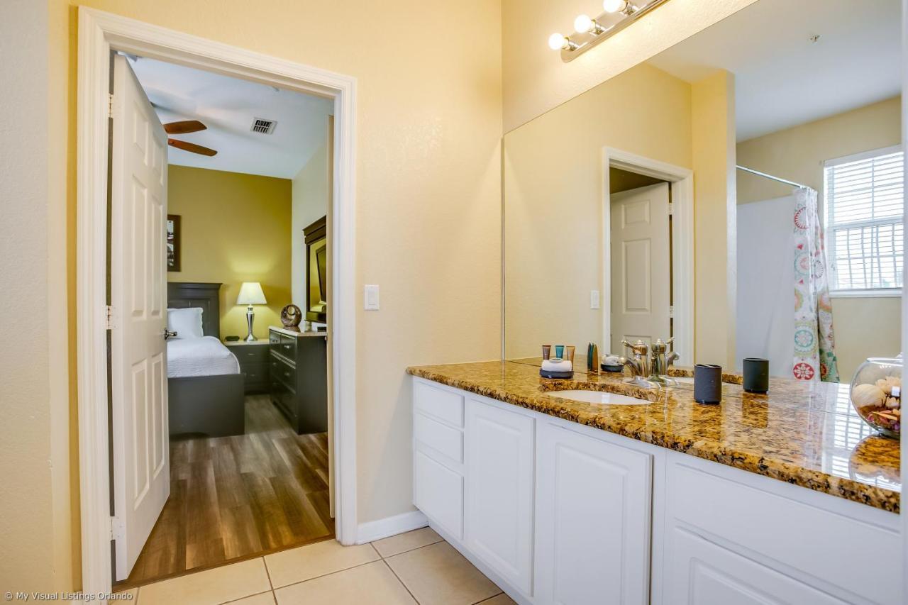 Ferienwohnung 4814 Cayview Avenue #401 Orlando Exterior foto