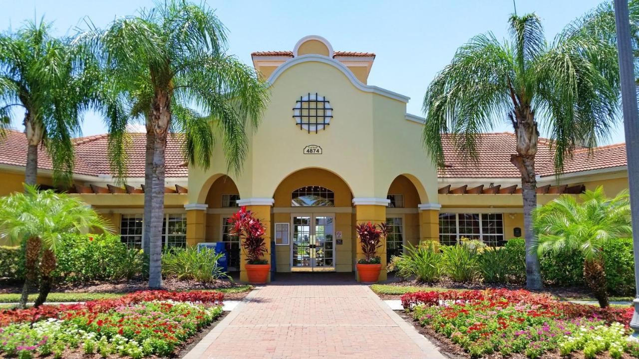 Ferienwohnung 4814 Cayview Avenue #401 Orlando Exterior foto